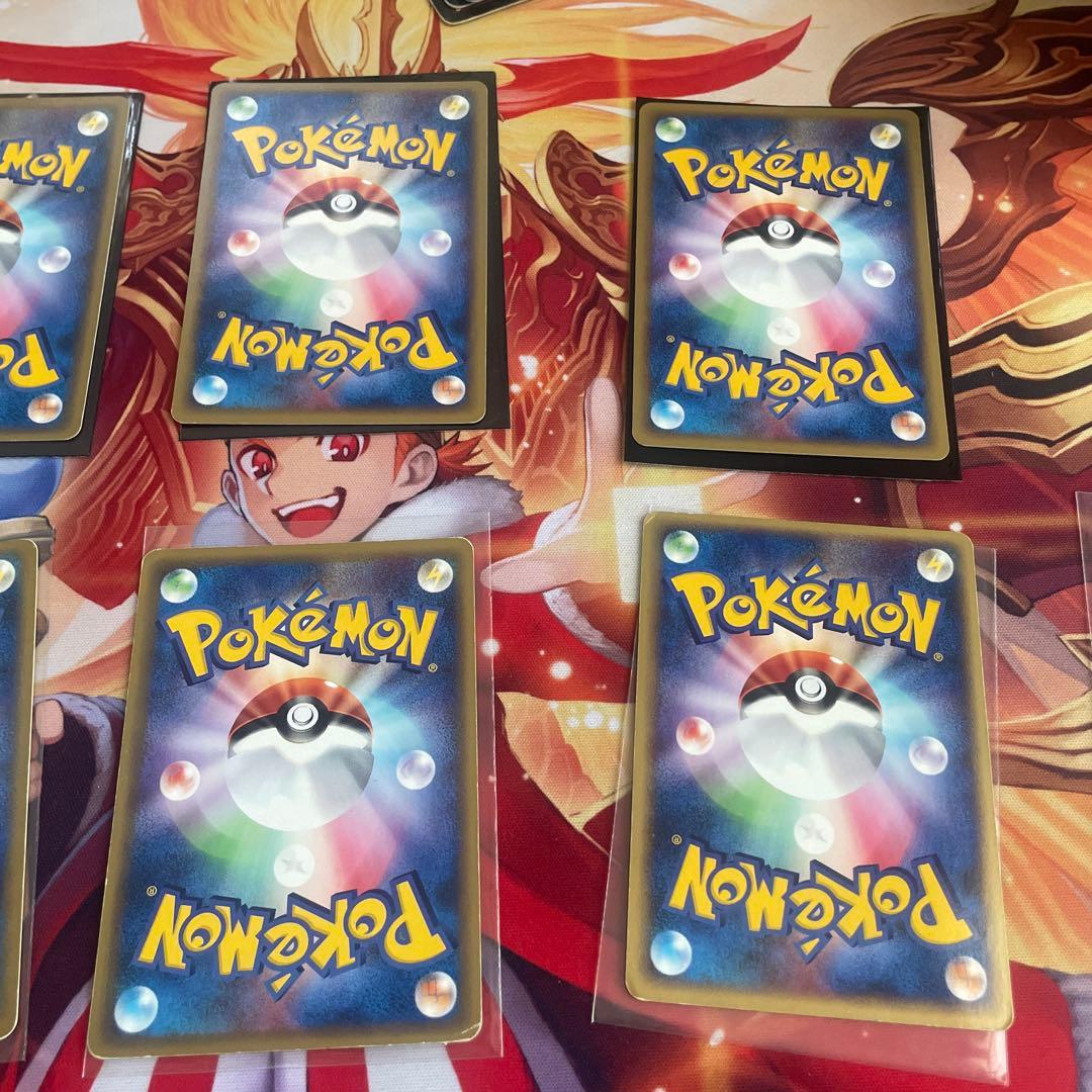 ポケモンカードe 9枚セット イノムー レアコイル