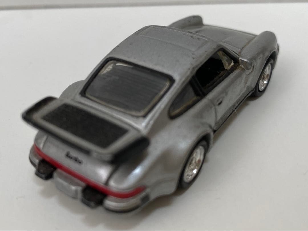 レア！　ホットウィール　ポルシェ　911 930ターボ　希少　ミニカー