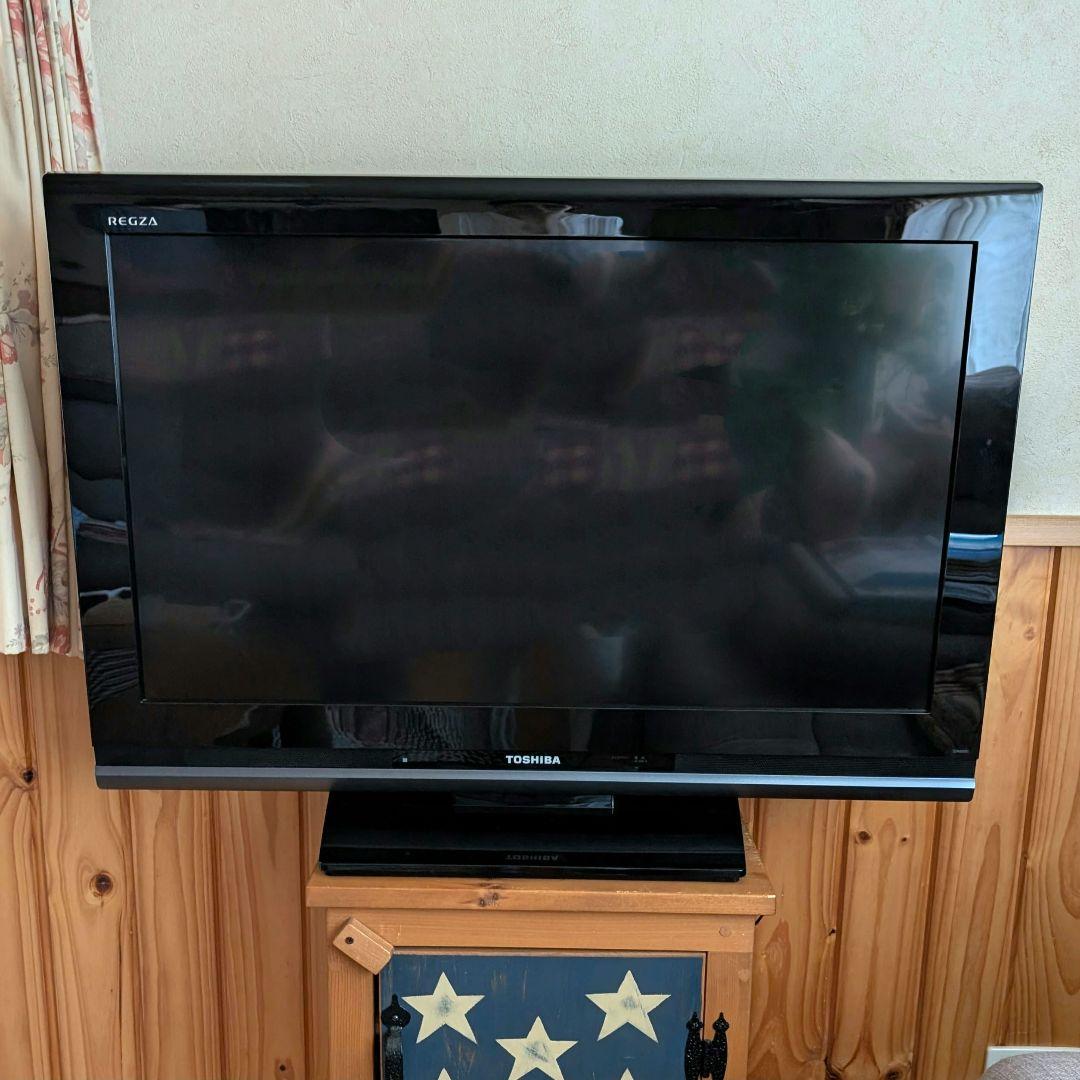 【動作良好】TOSHIBA REGZA 32型 液晶テレビ　東芝 カラーTV