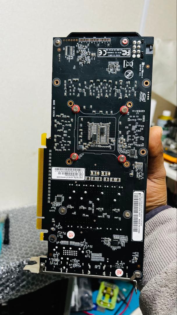 GeForce GTX 1060 グラフィックボード