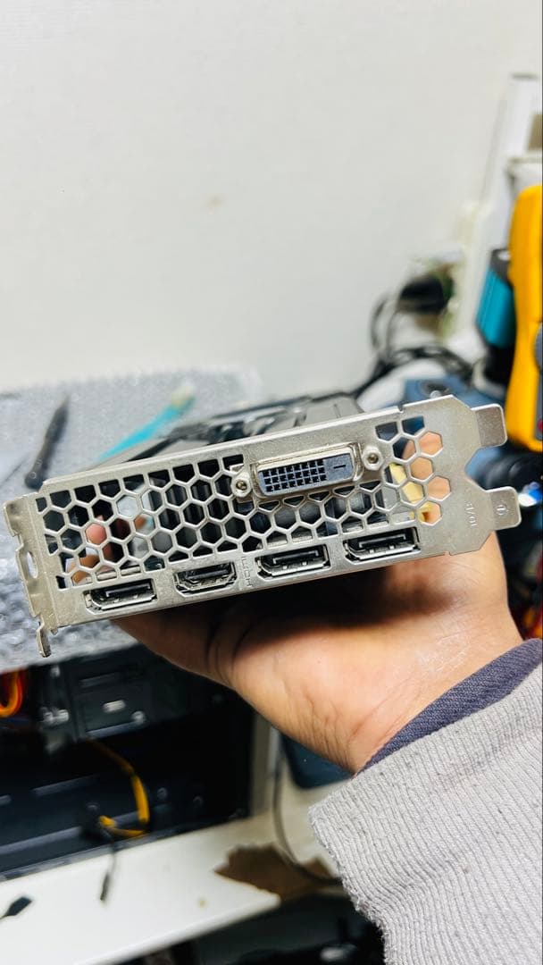 GeForce GTX 1060 グラフィックボード