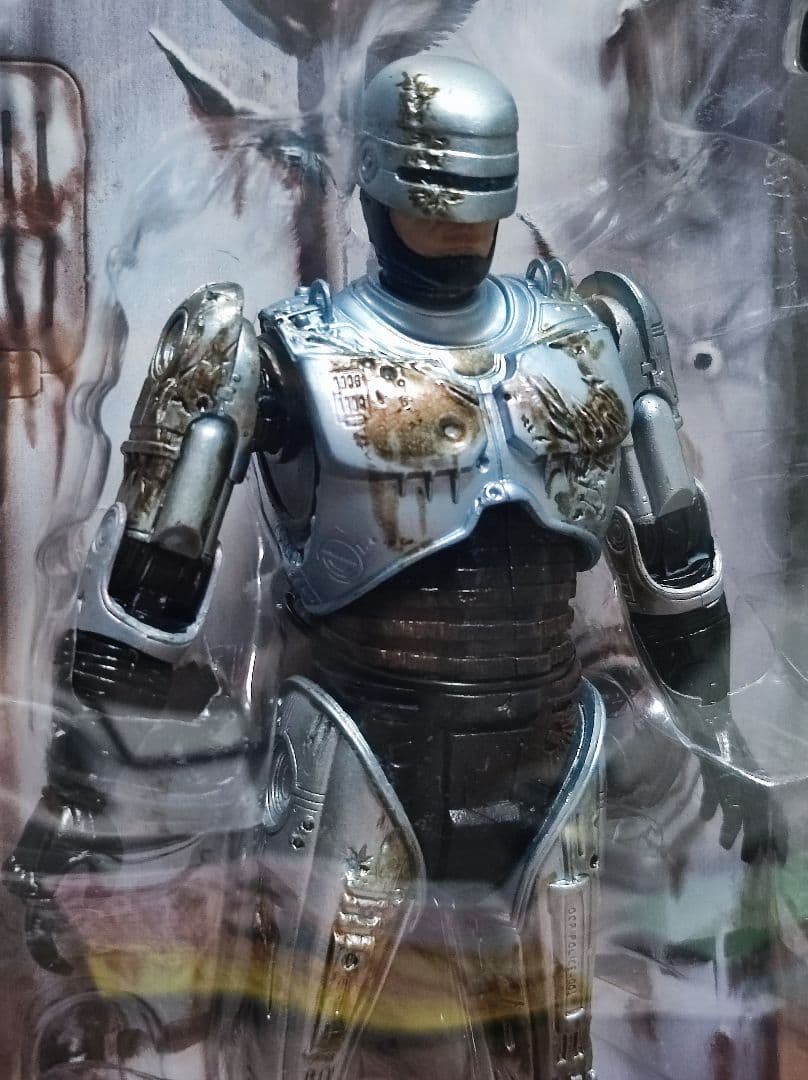 NECA ネカ ロボコップ 新品未開封