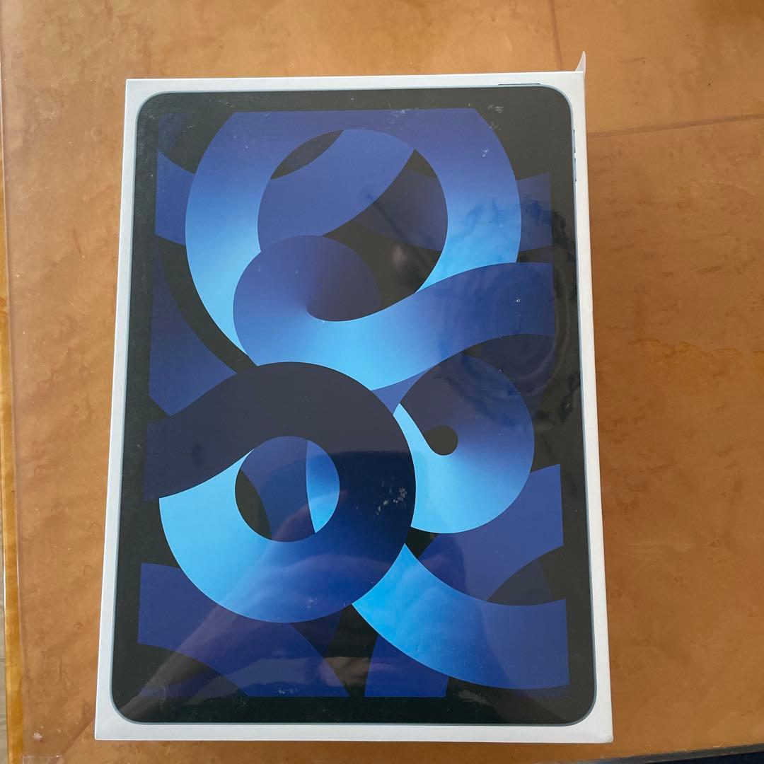 iPad Air (第5世代) 64GB Wi-Fi + ケース新品未開封