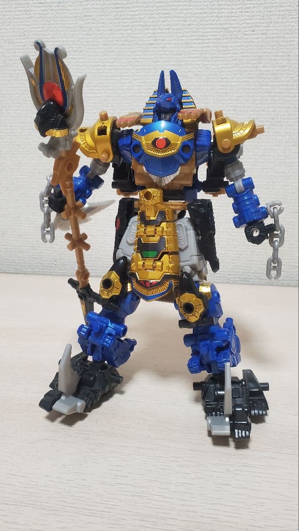 【3/22まで限定値引き】食玩ムゲンバインシリーズ4体セット