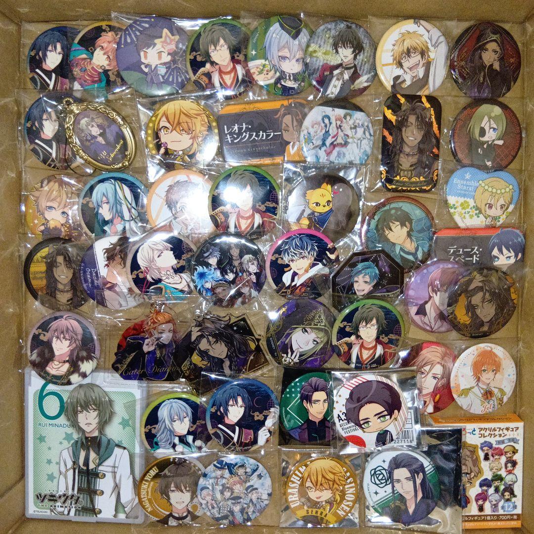 【まとめ売り】アニメグッズ [ 大量まとめ売り ] 700点以上 セット