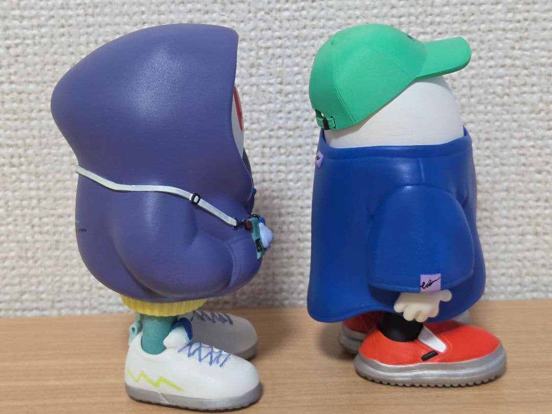 CHIMNEY ななしのおばけちゃん 2体セット ☆ ワンオフ