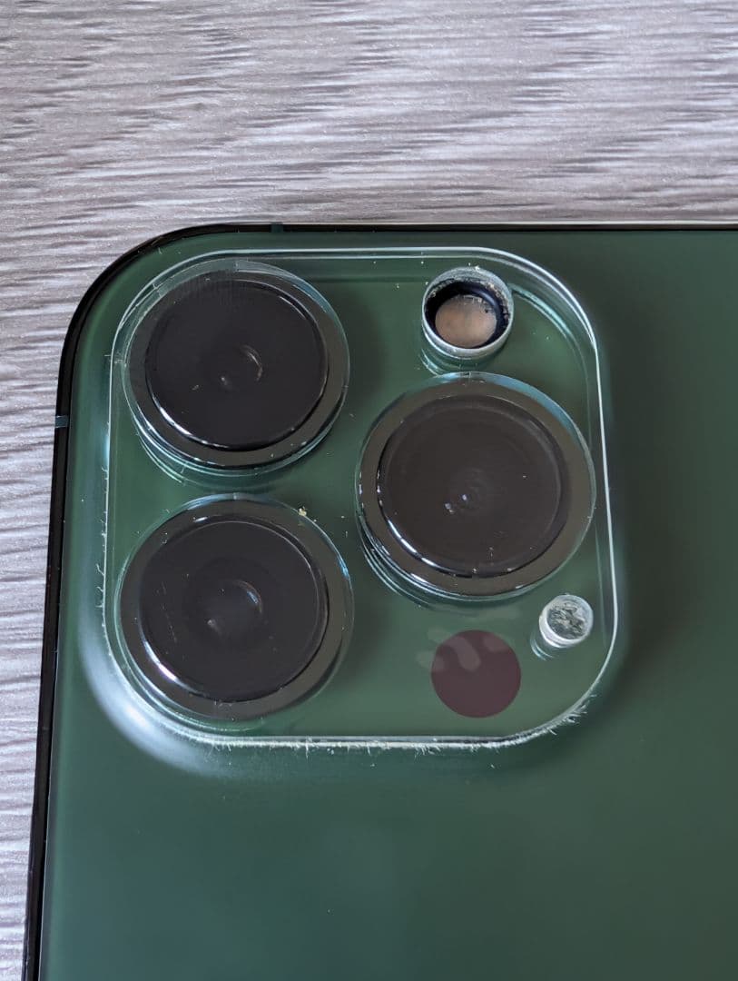 ♡大事に使ったiPhone 13 Pro MAX 512GB グリーン♡