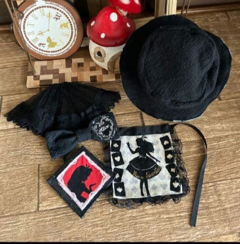 〈カスタムアイシードール〉 アリスのアットフィット付き【お取り置き】