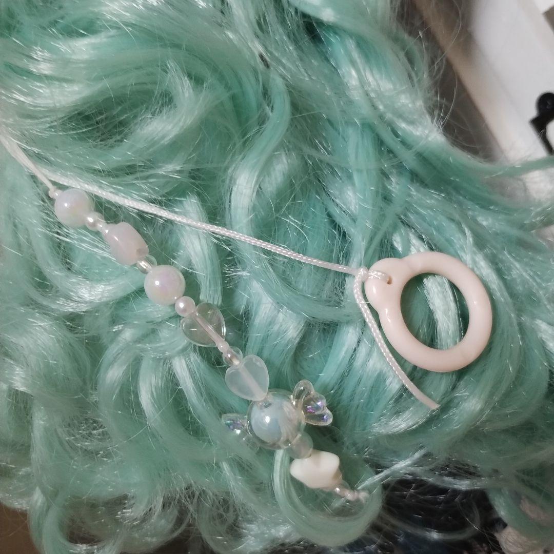 〈カスタムアイシードール〉 アリスのアットフィット付き【お取り置き】