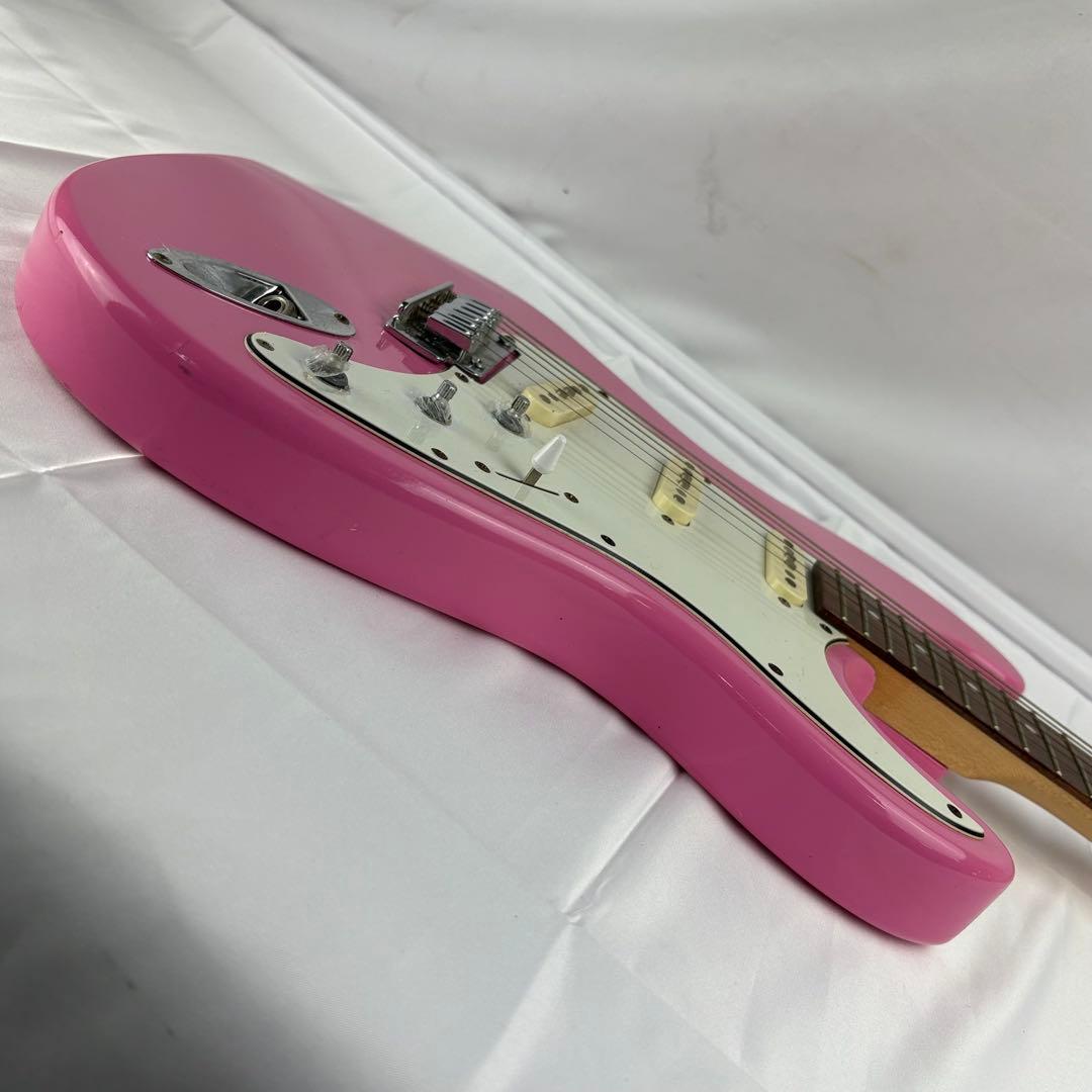 G.I.G. THE STANDARD エレキギター ピンク