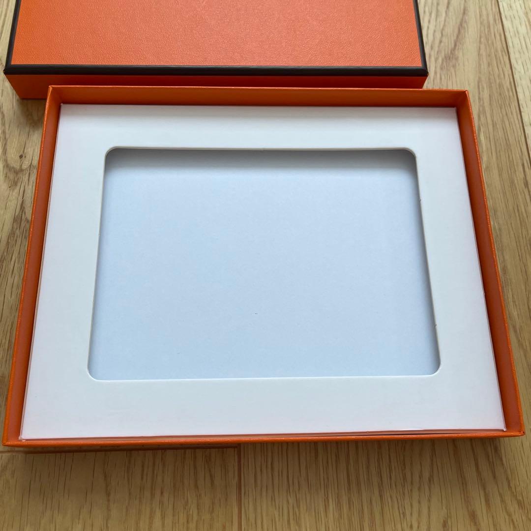 HERMES エルメス　シェーヌダンクル　スクエアプレート　プレート　皿