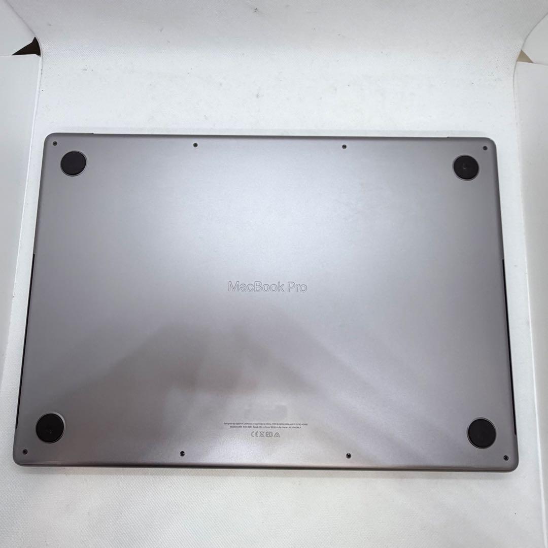 【美品】MacBook Pro 16インチ M1 Pro 32GB /512GB
