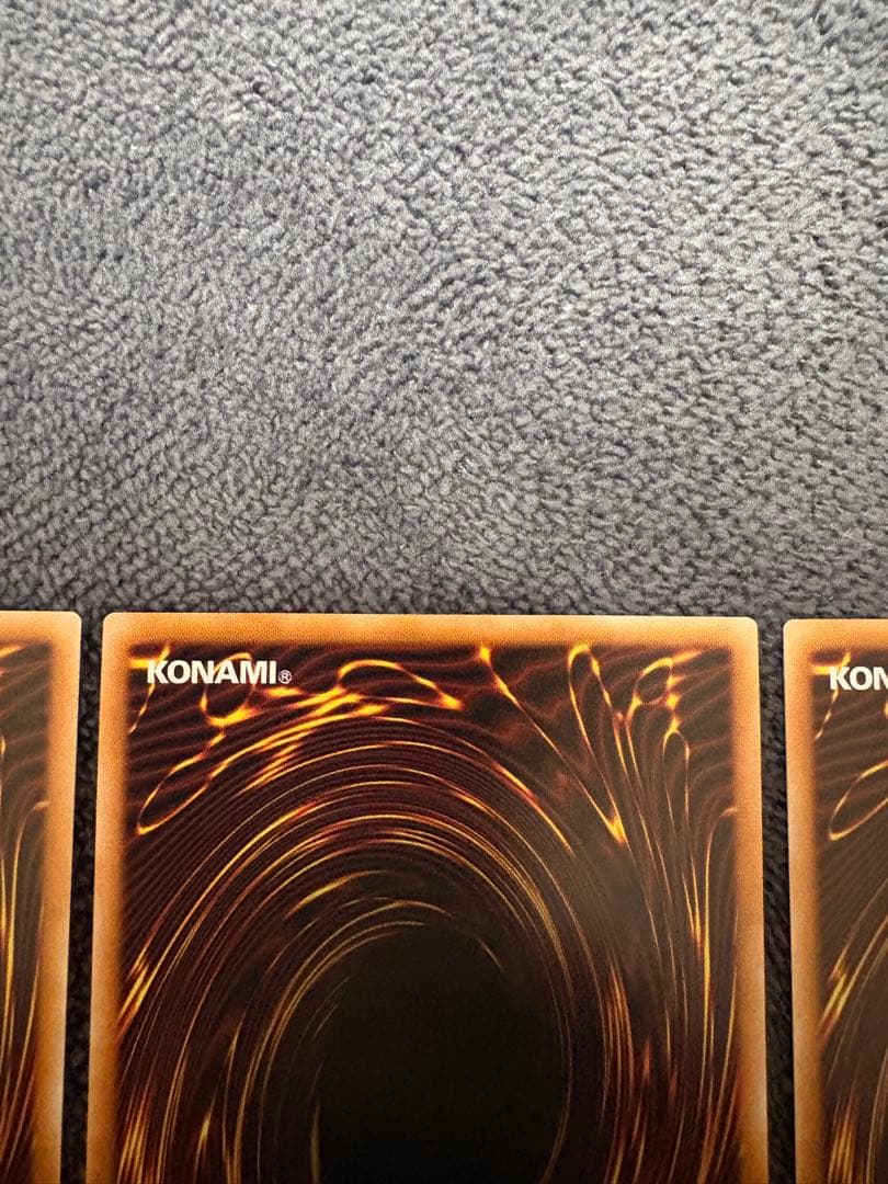 霊王の波動【OFプリズマティックシークレット】　３枚