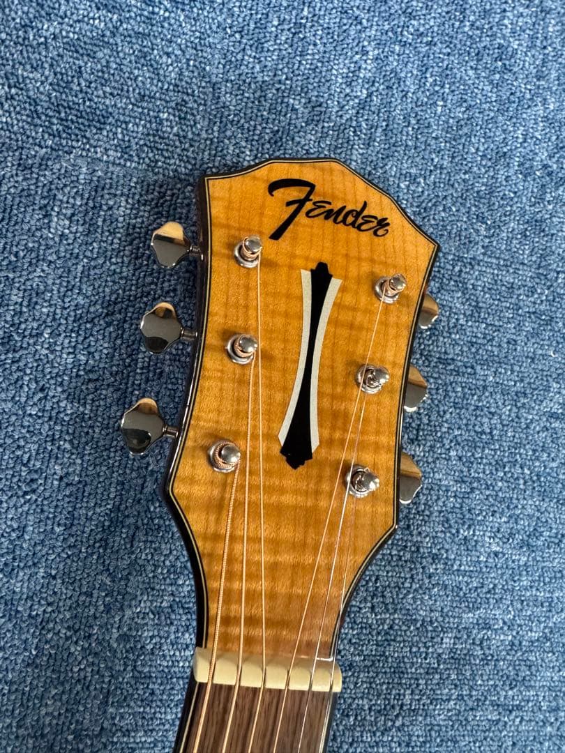 Fender FA-345CE エレアコ　アコースティックギター　アコギ