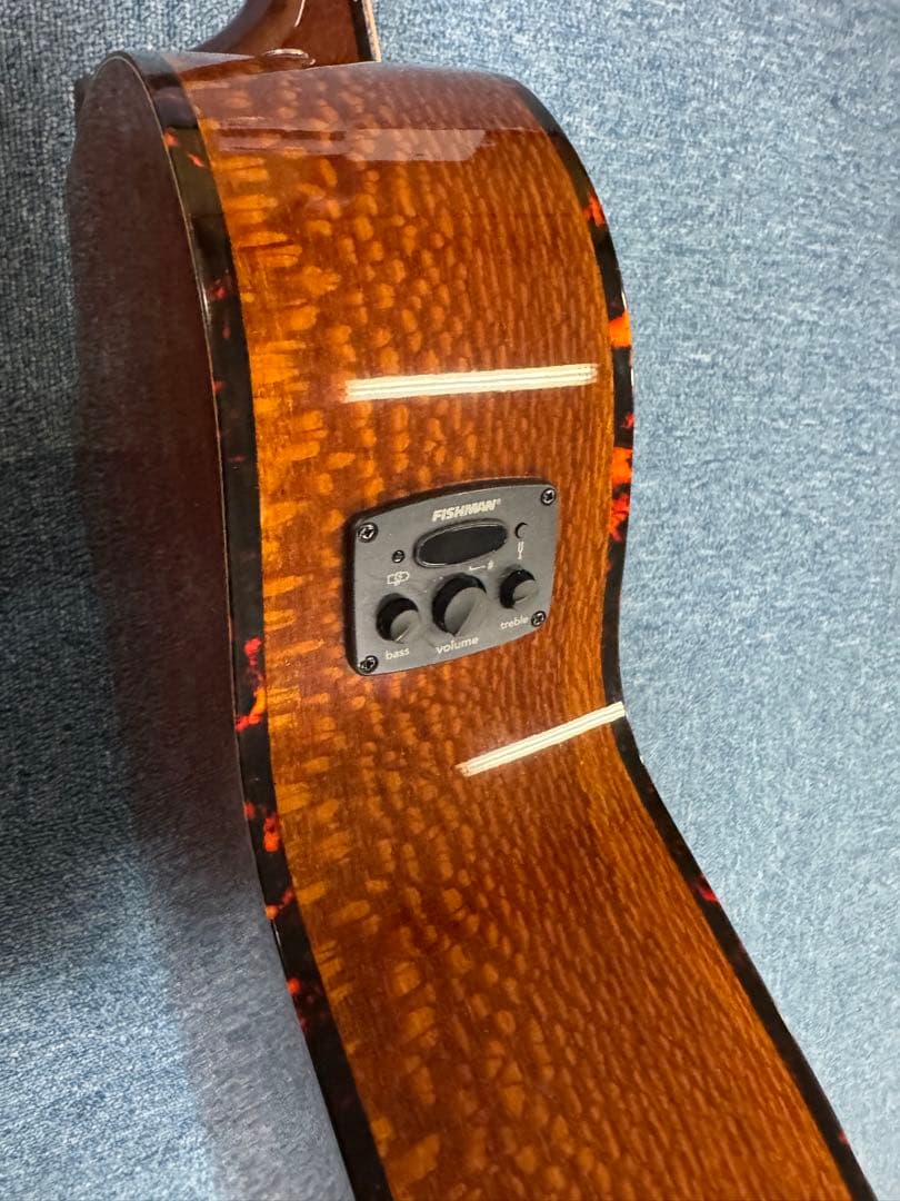 Fender FA-345CE エレアコ　アコースティックギター　アコギ