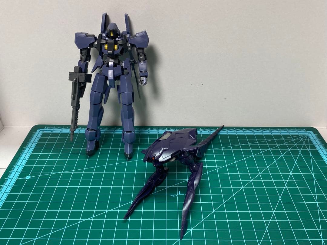 HG 鉄血のオルフェンズ まとめ売り