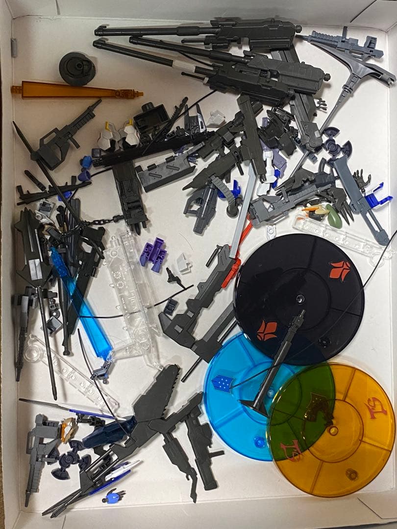 HG 鉄血のオルフェンズ まとめ売り