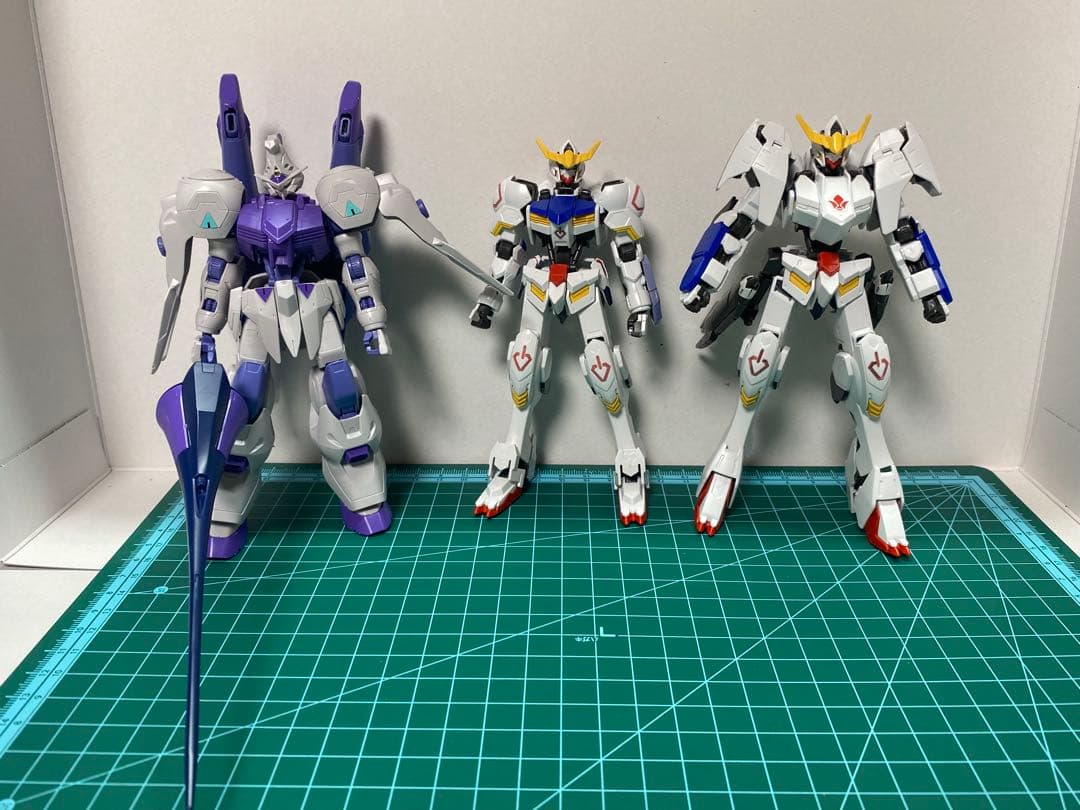 HG 鉄血のオルフェンズ まとめ売り