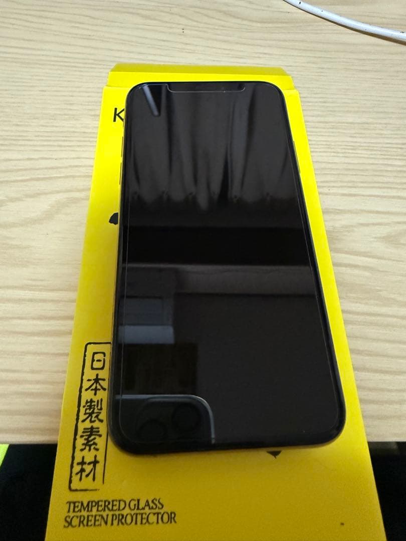 iphoneXS 256GB MTE22J/A ゴールド SIMフリー