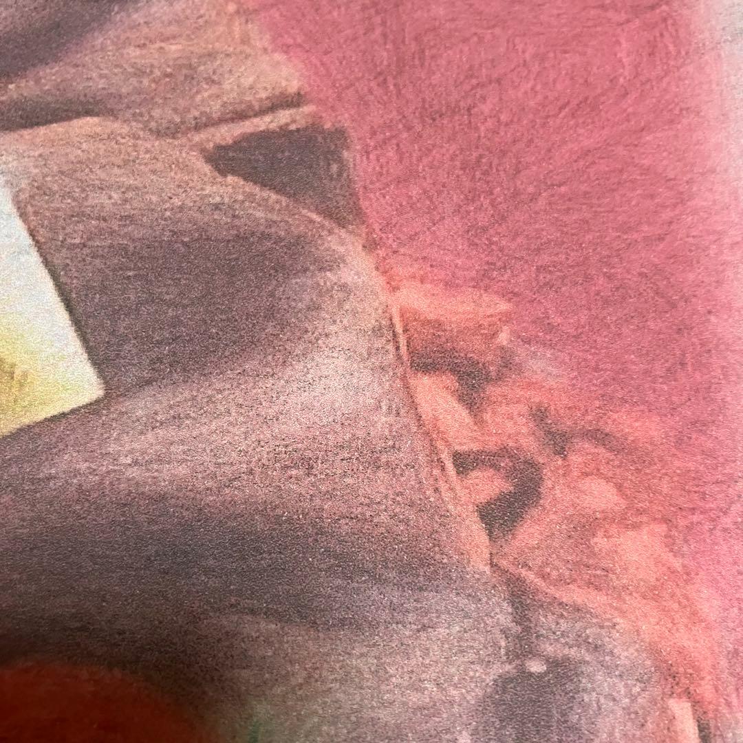 スイーツアート6 パステル画　額縁寸法32.7㎝×24.0㎝×1.5㎝