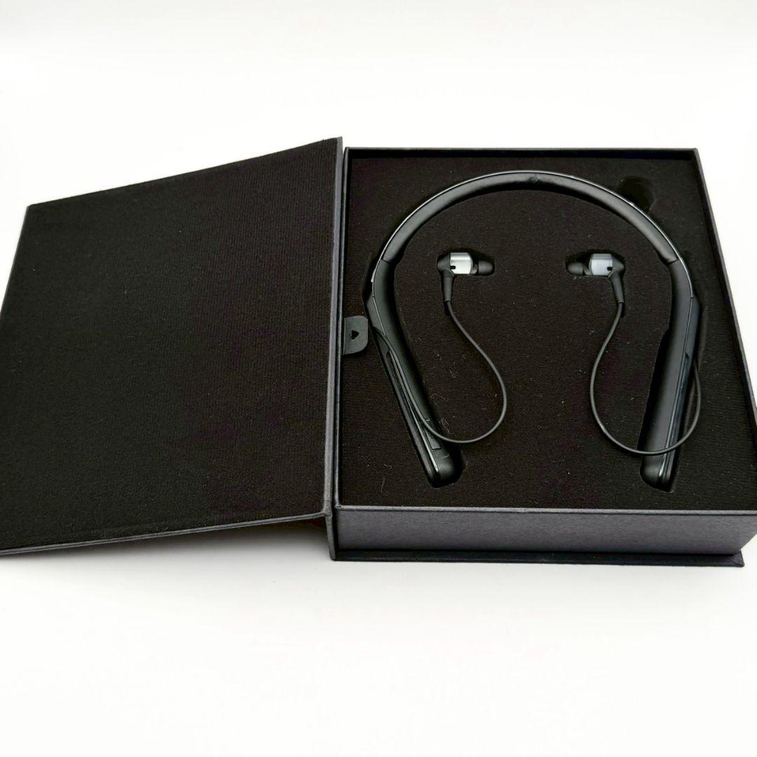 【高音質】88 SONY WI-1000X ネックバンドイヤホン 123-39