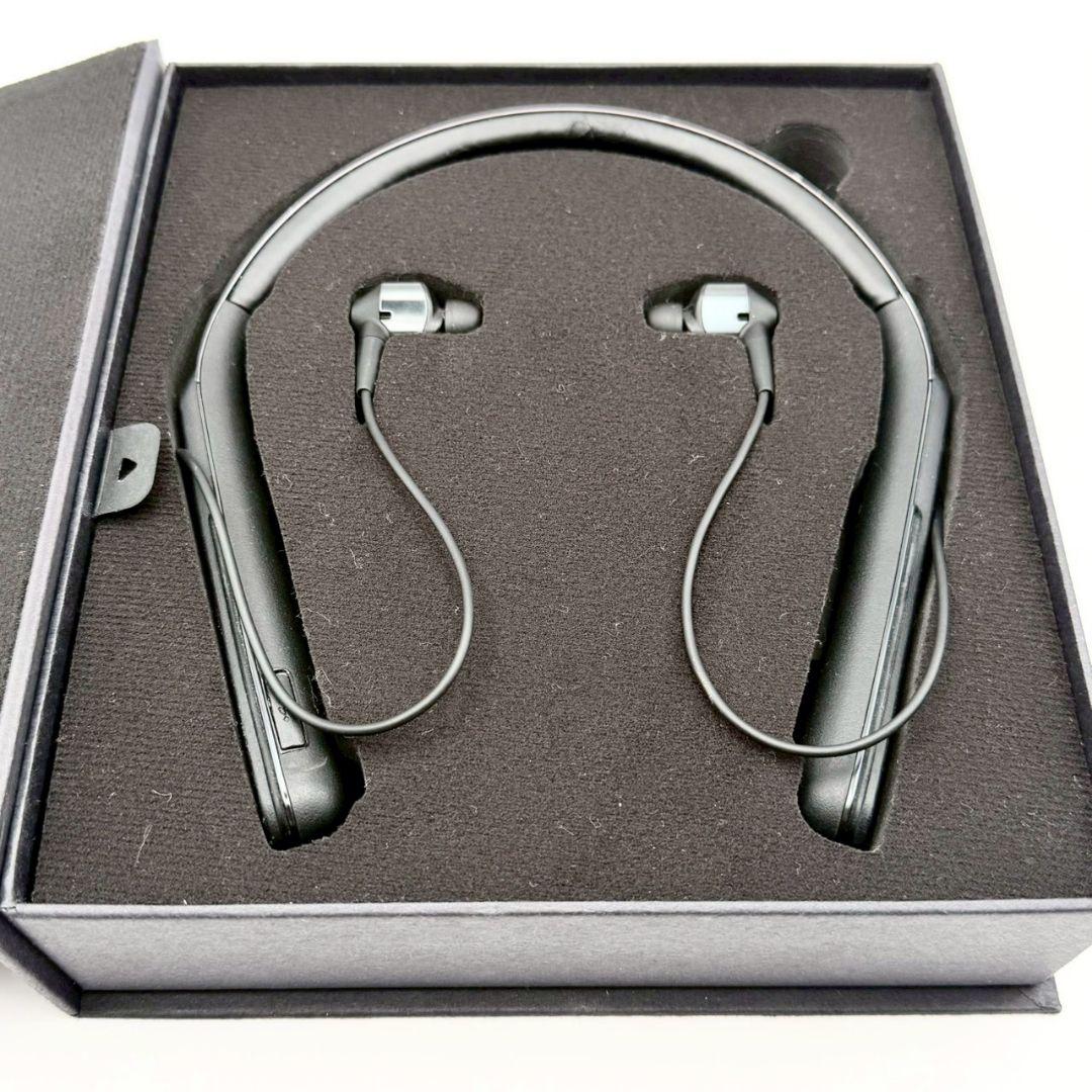 【高音質】88 SONY WI-1000X ネックバンドイヤホン 123-39