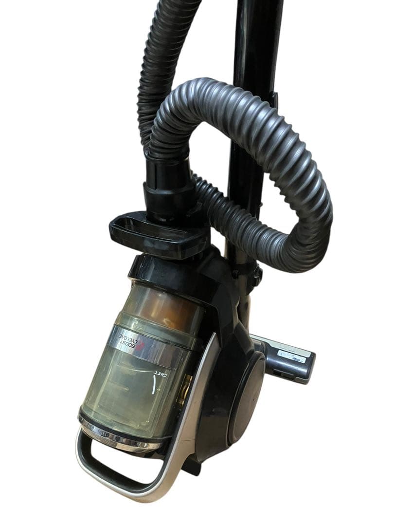 日立　CV-SY100 HITACHI サイクロン掃除機　14年製　保証付き