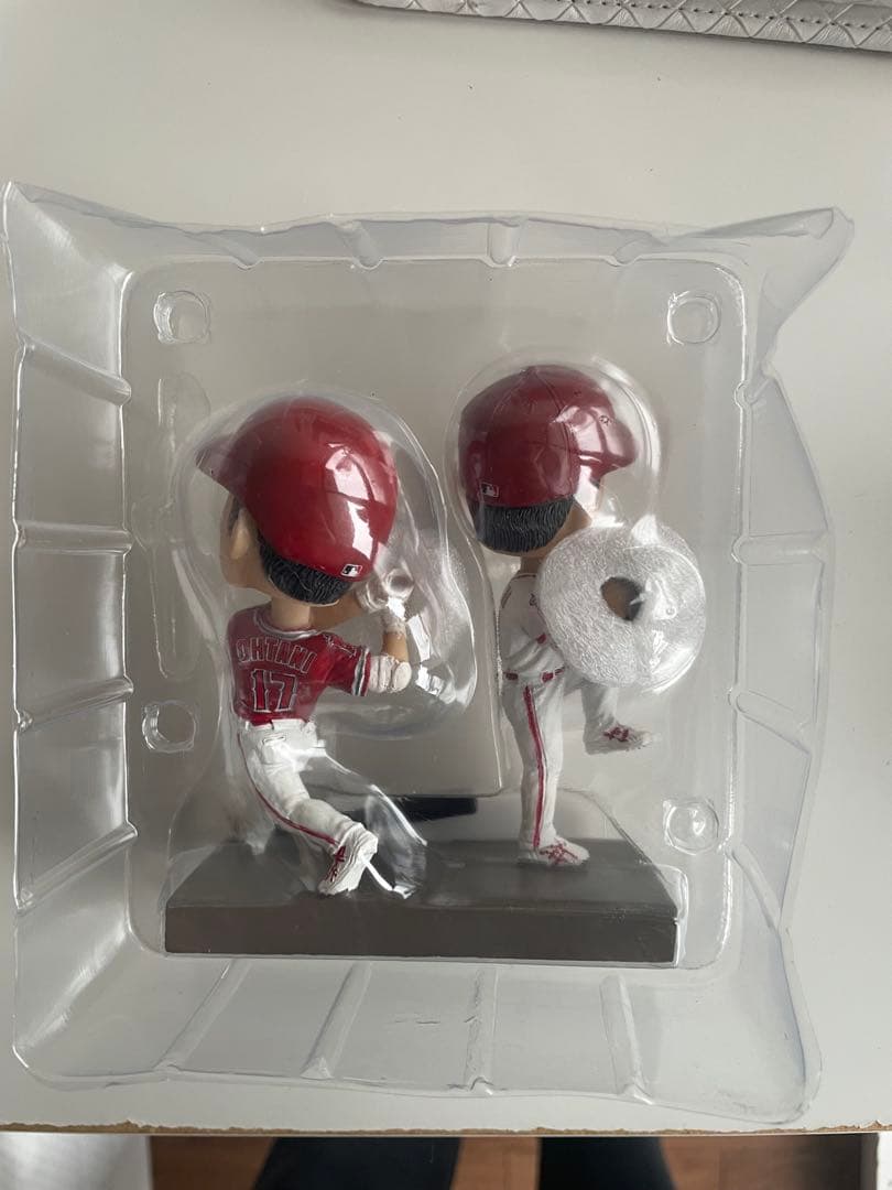 新品未使用　大谷翔平 フィギュア SEIKO ASTRON