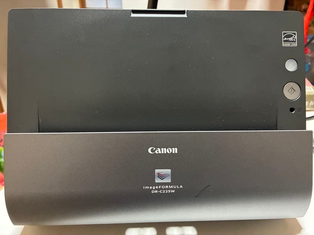 Canon imageFORMULA DR-C225W ドキュメントスキャナー