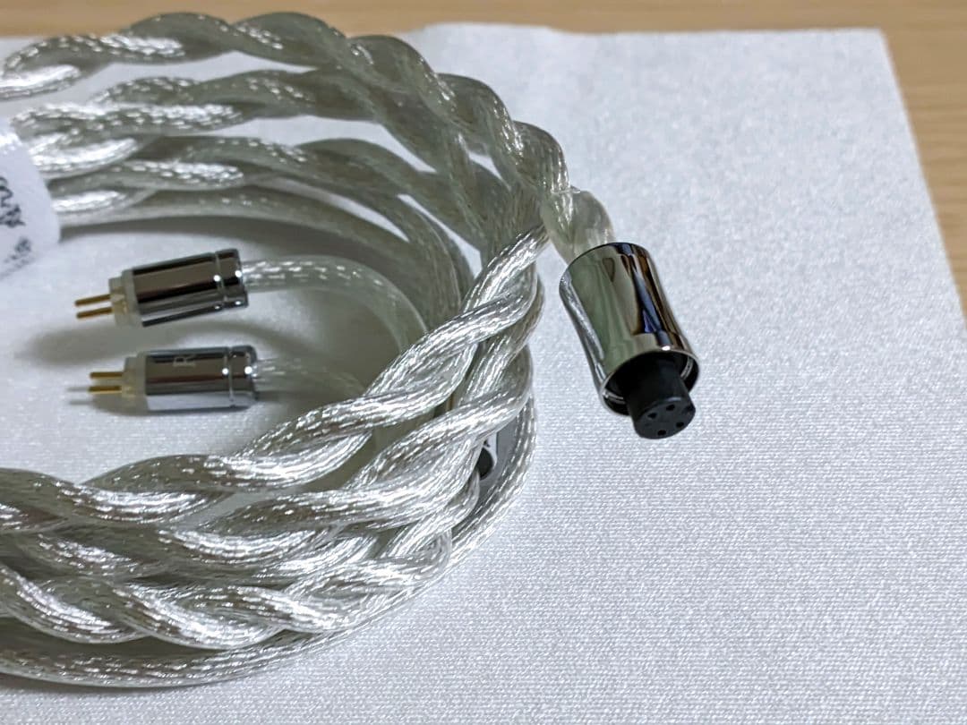 SIMGOT LC7　2pin 3.5mm 4.4mm