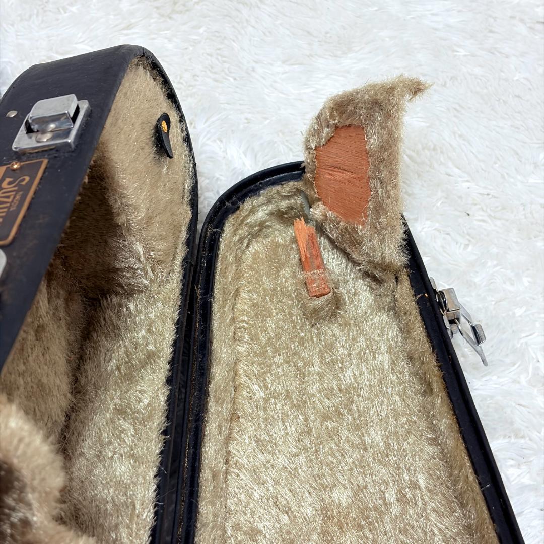 スズキ バイオリン NO.200 1/16 ケース付き 【0058】