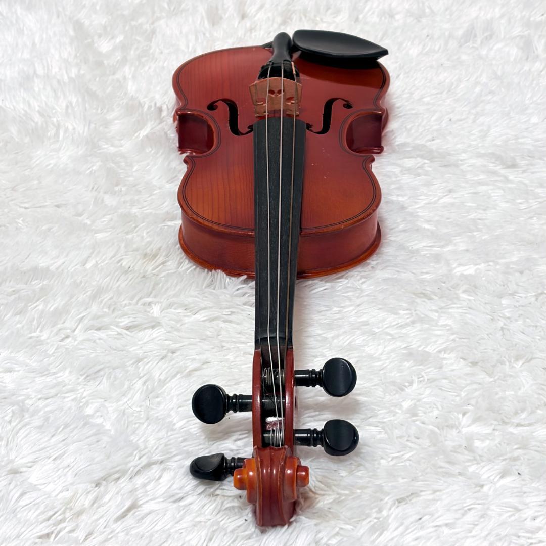 スズキ バイオリン NO.200 1/16 ケース付き 【0058】