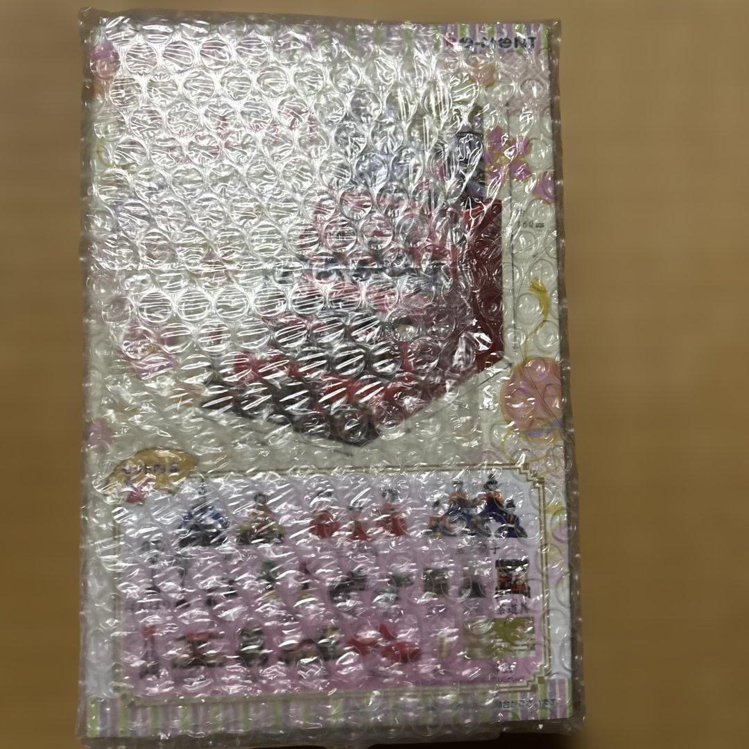 リーメント　今日はたのしいひなまつり