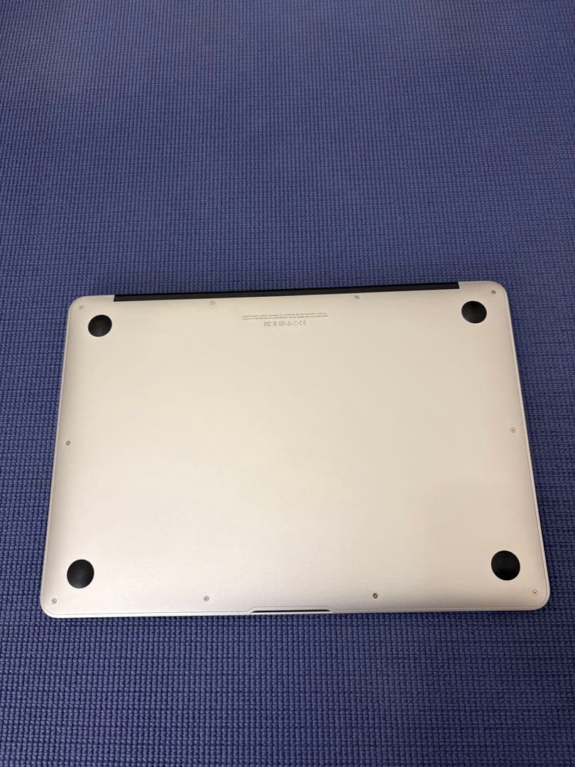 MacBook本体 MacBook Air 13in SSD128GB