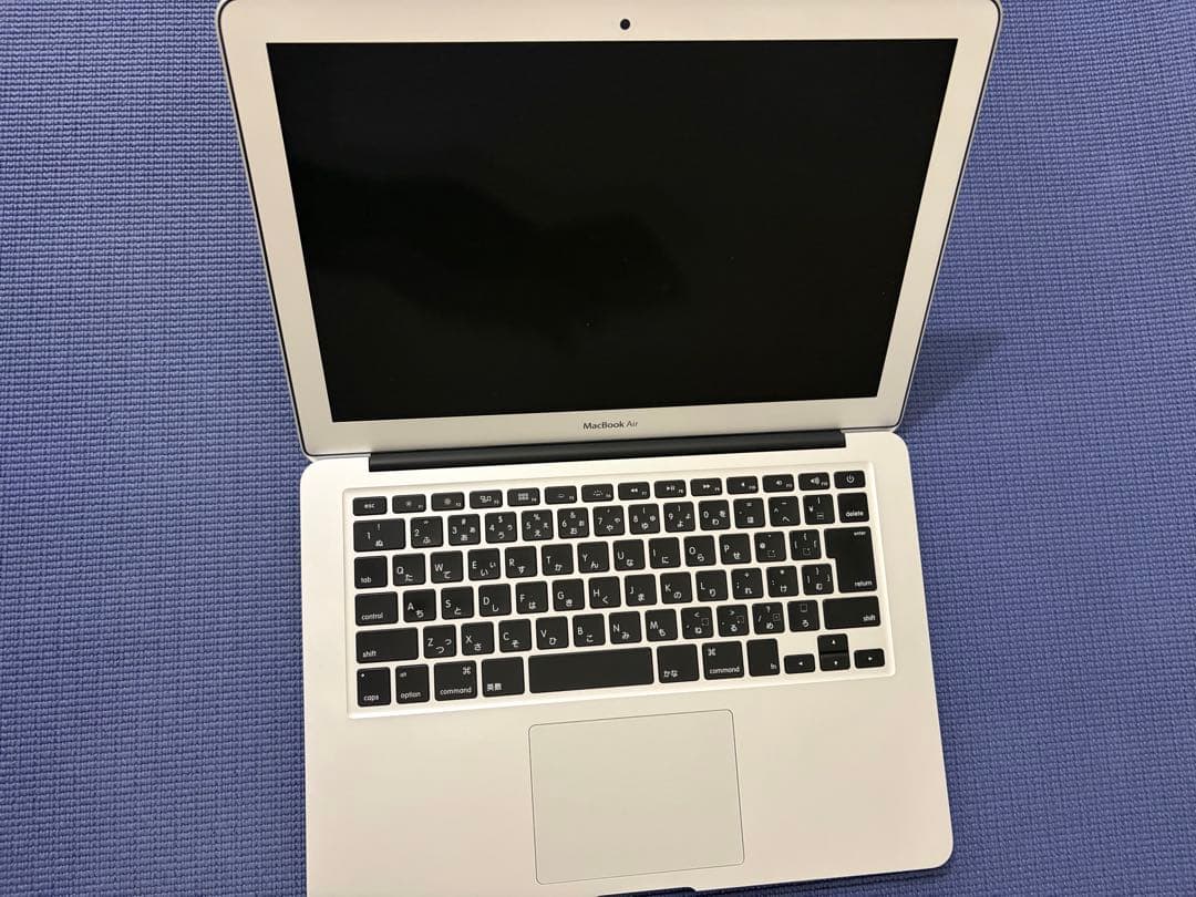 MacBook本体 MacBook Air 13in SSD128GB