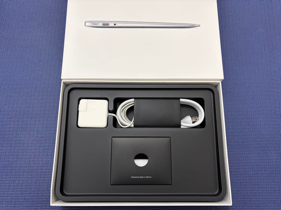 MacBook本体 MacBook Air 13in SSD128GB