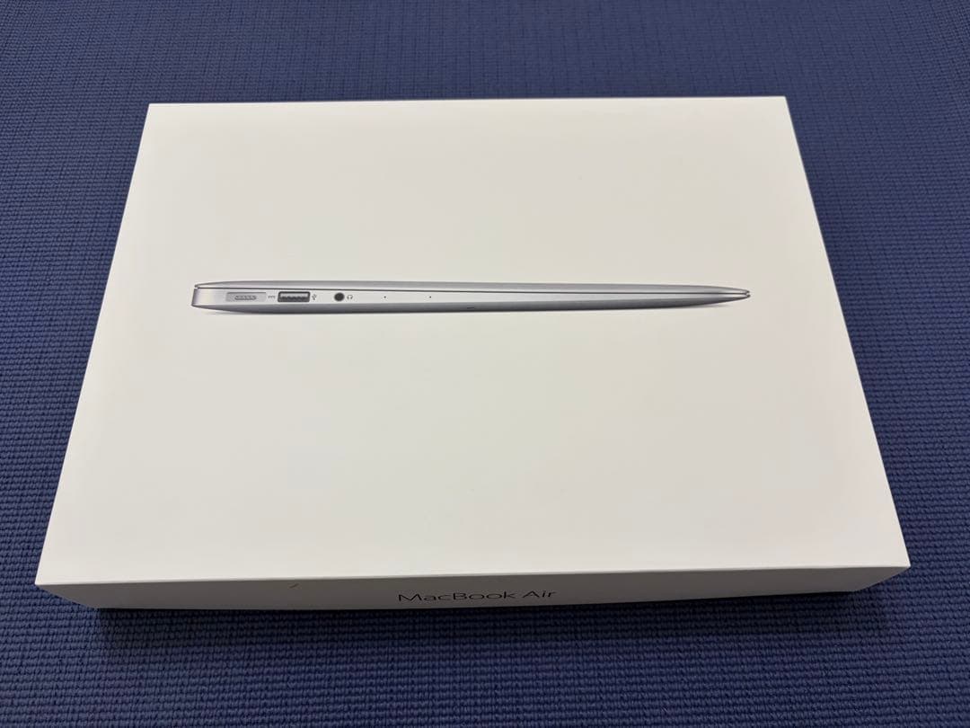 MacBook本体 MacBook Air 13in SSD128GB