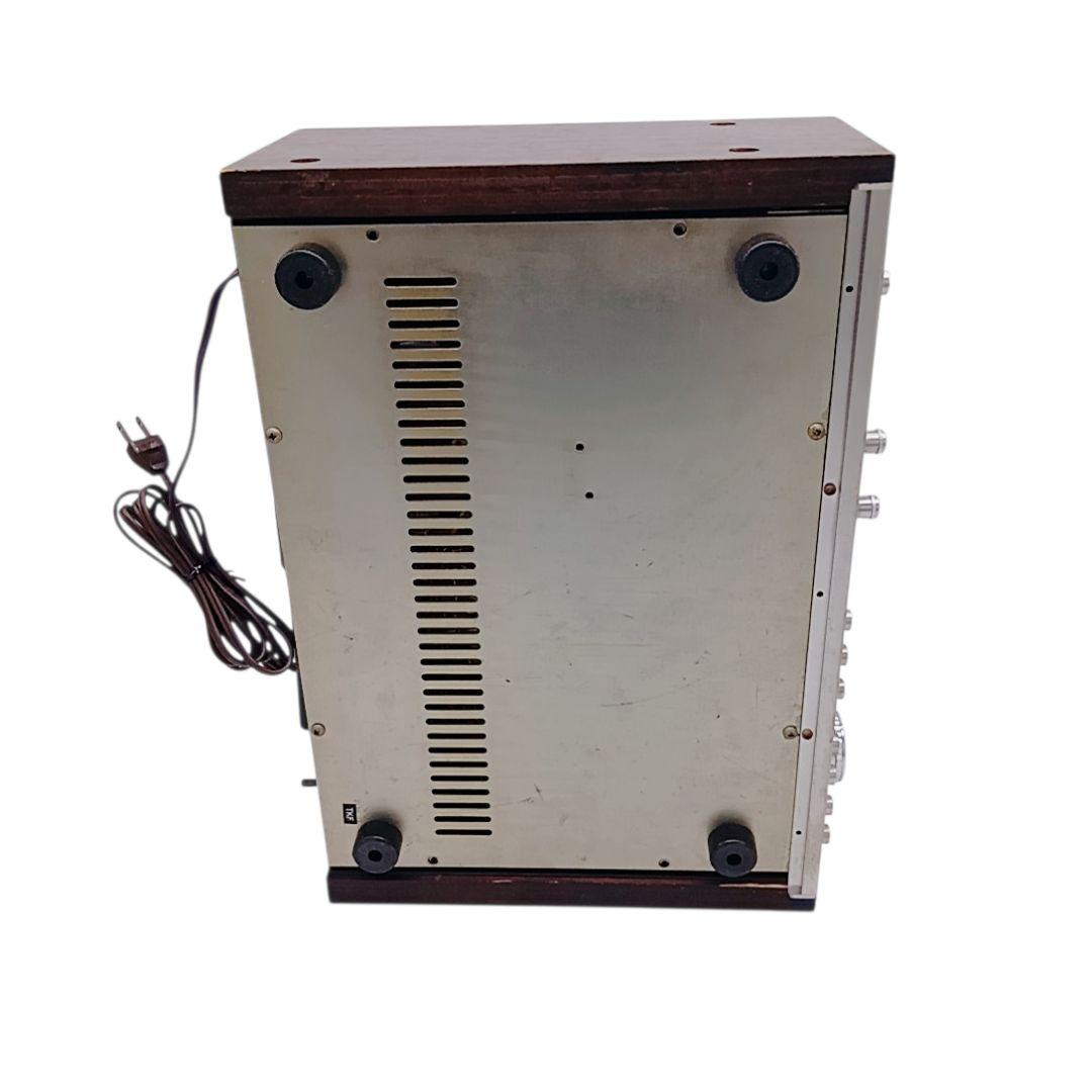 TRIO KT-9007 ラジオチューナー 最高級フラッグシップモデル 動作品