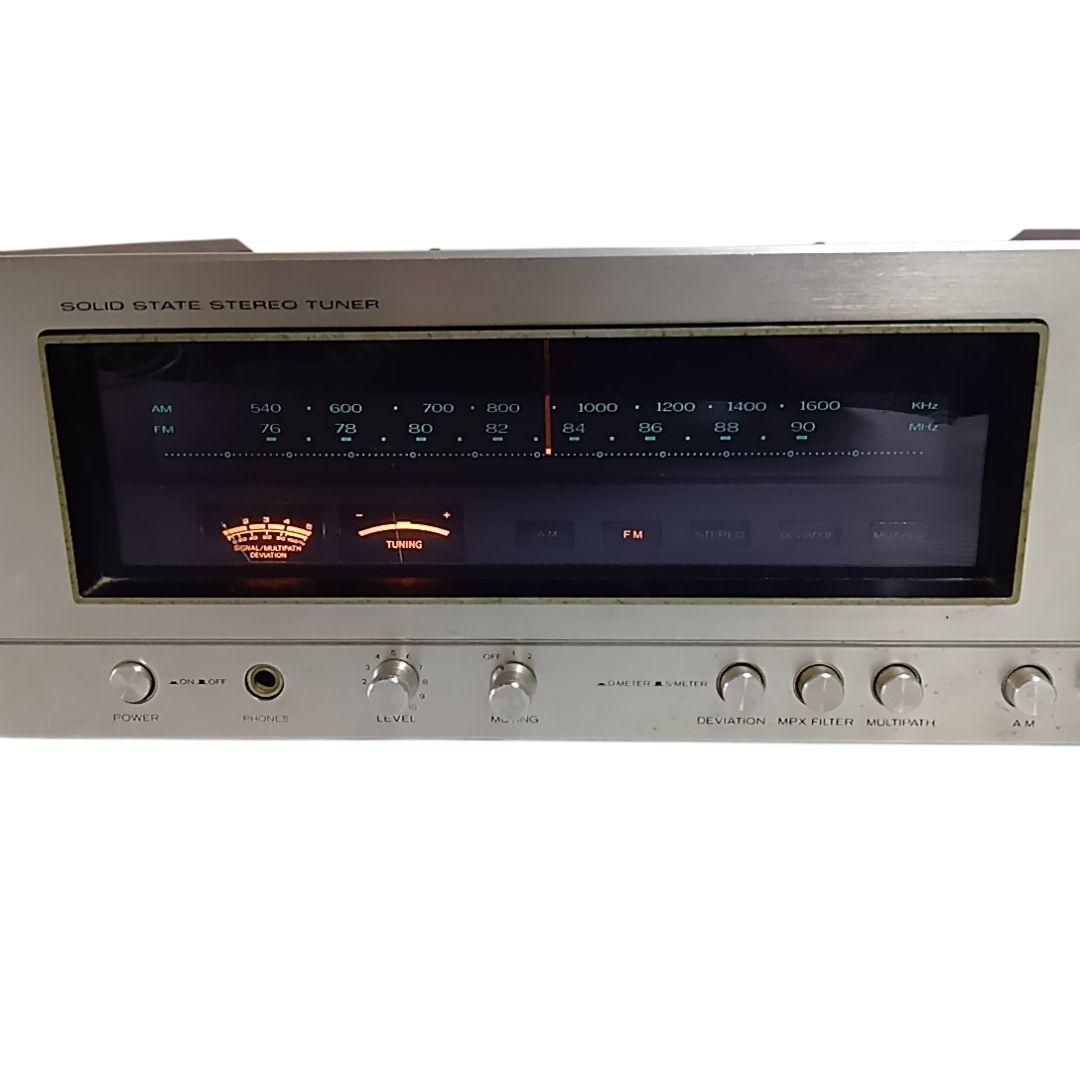 TRIO KT-9007 ラジオチューナー 最高級フラッグシップモデル 動作品