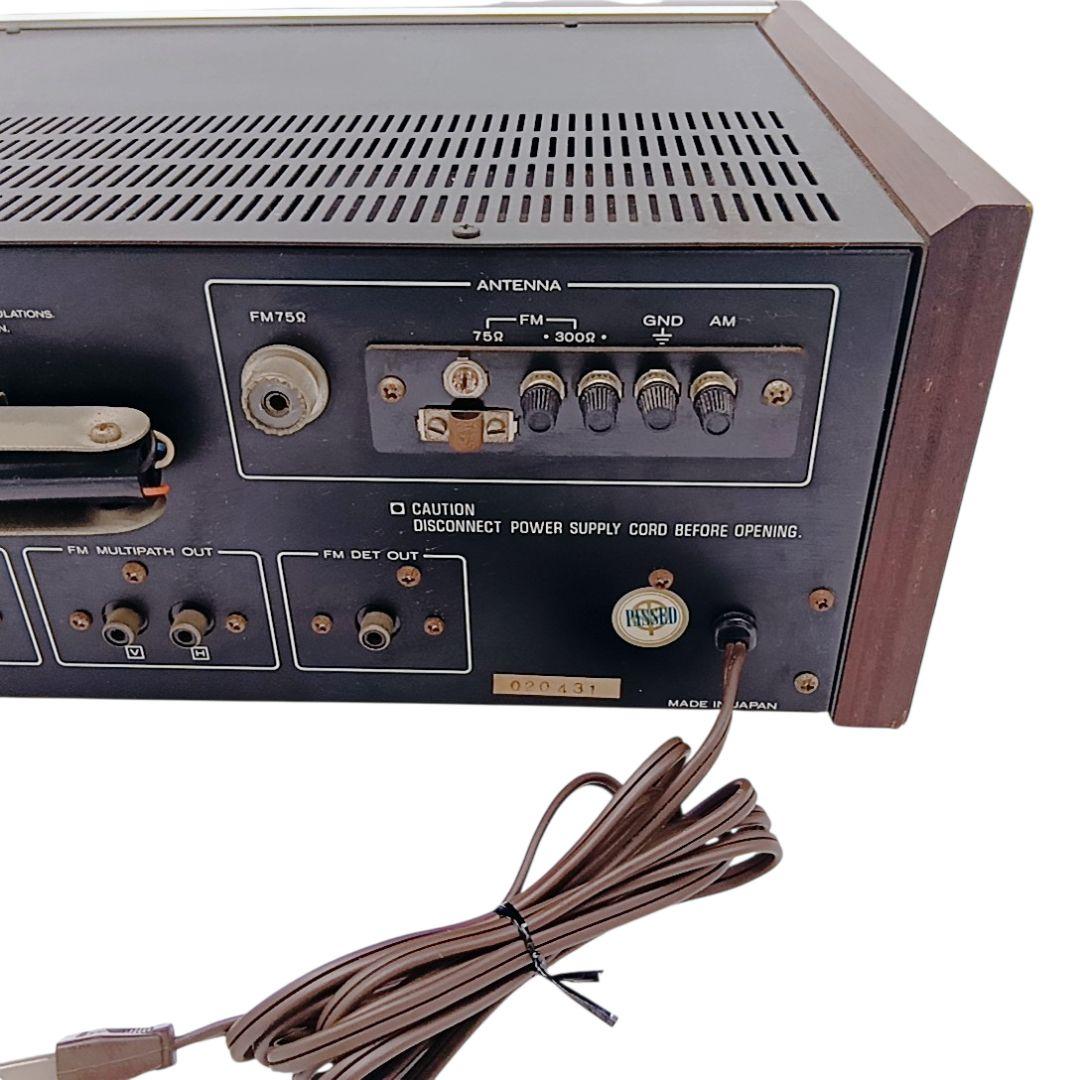 TRIO KT-9007 ラジオチューナー 最高級フラッグシップモデル 動作品