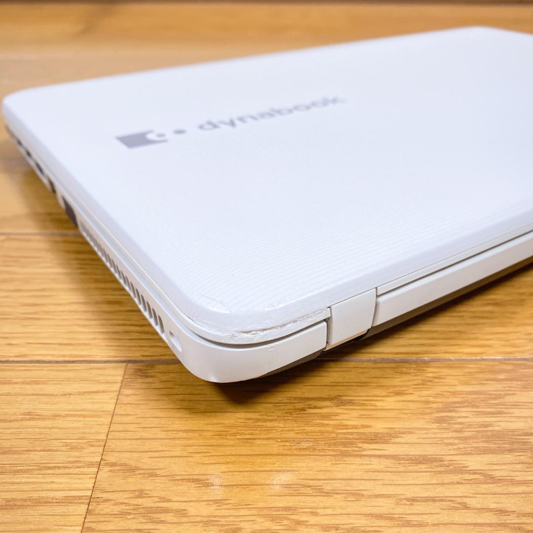 齋藤勇希✨オフィス2021搭載 i7 Win11 快適東芝ノートパソコン
