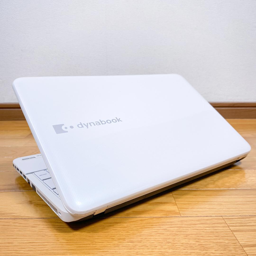 齋藤勇希✨オフィス2021搭載 i7 Win11 快適東芝ノートパソコン