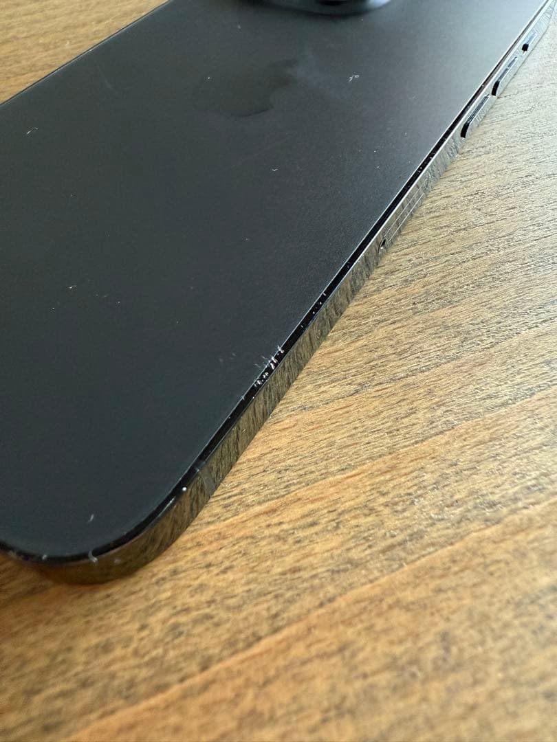 【美品】 iPhone 14 Pro 256GB スペースブラック