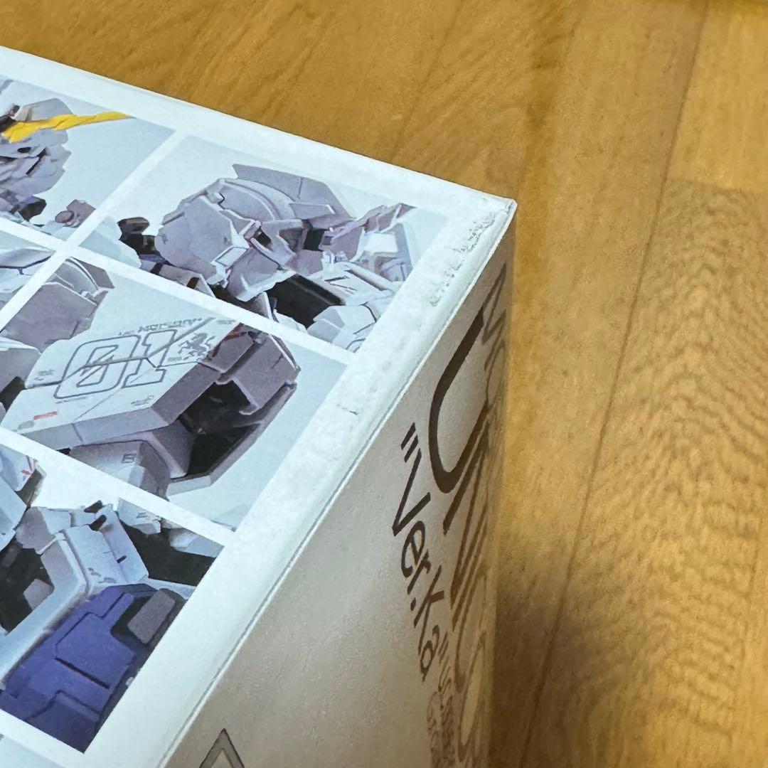 MGEX 機動戦士ガンダムUC ユニコーンガンダム Ver.Ka 1/100