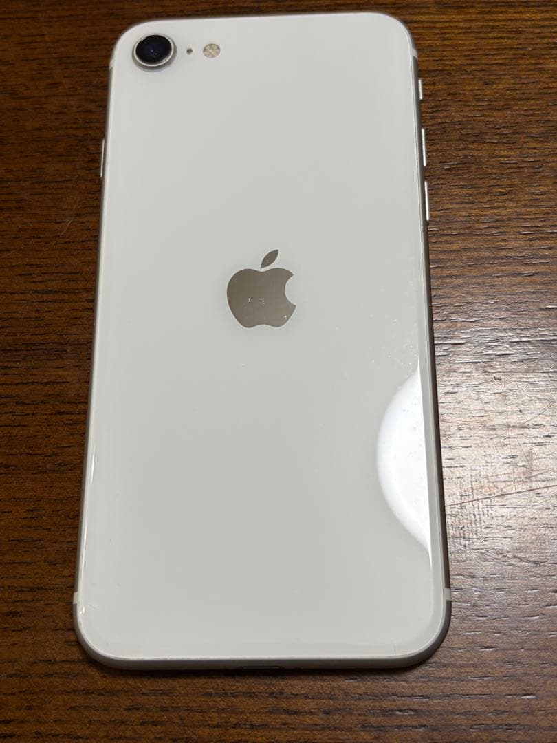 iPhone SE2 256GB SIMフリーホワイト