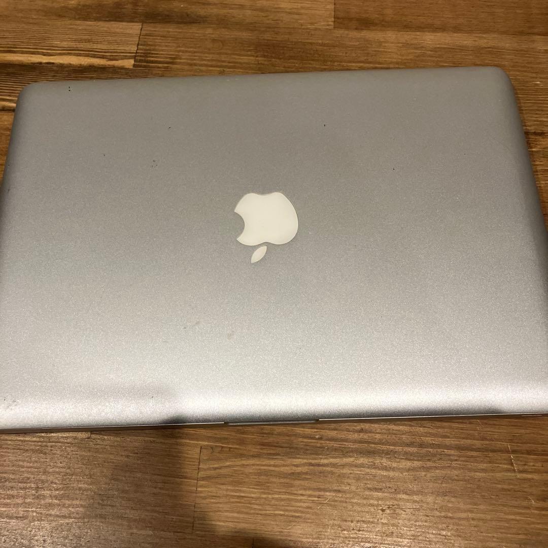 MacBookPro late2013 Retina corei7 ？ジャンク