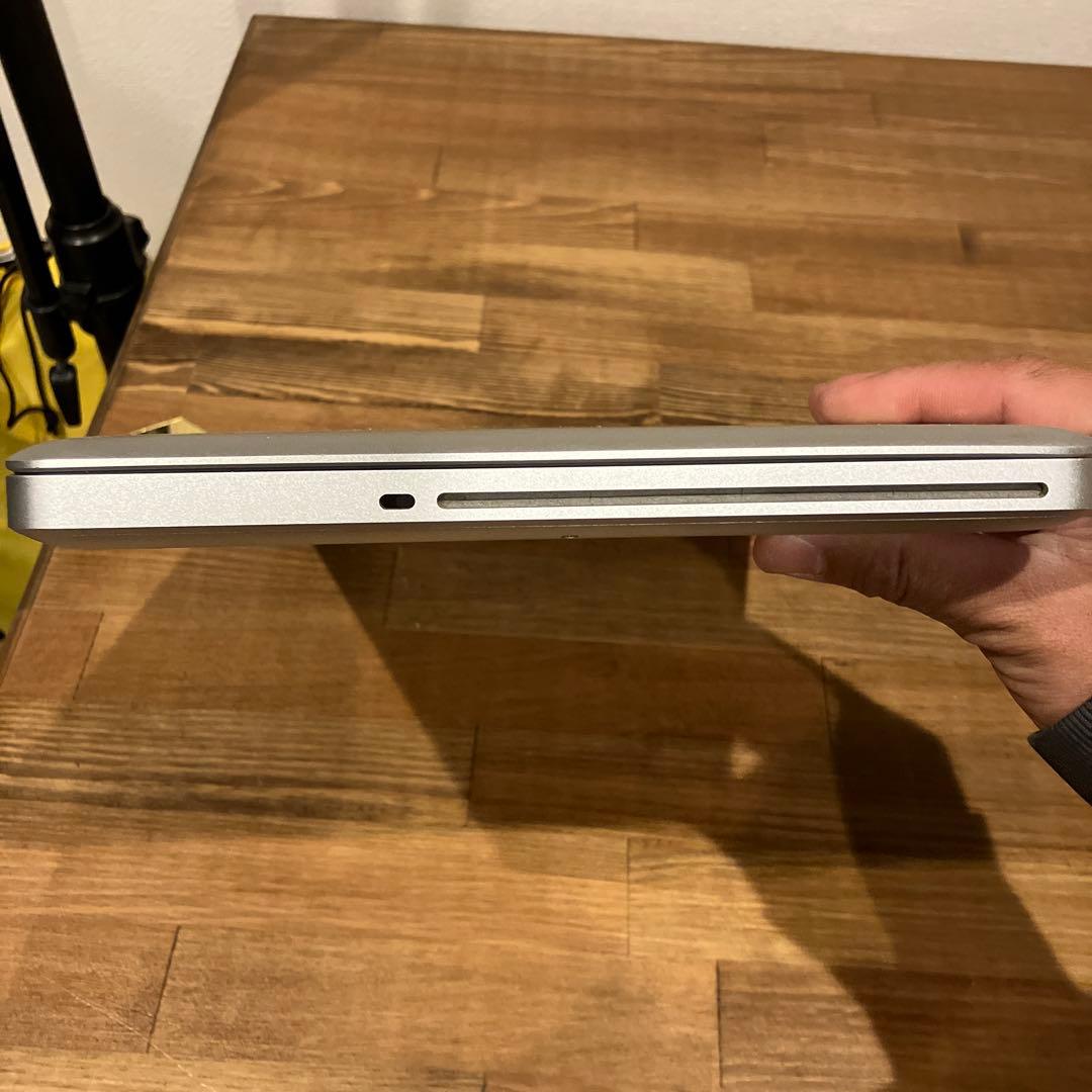 MacBookPro late2013 Retina corei7 ？ジャンク