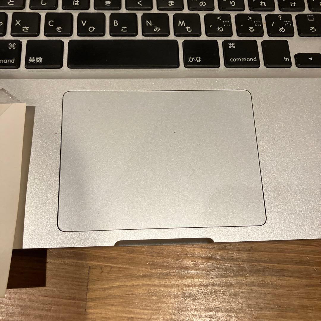 MacBookPro late2013 Retina corei7 ？ジャンク