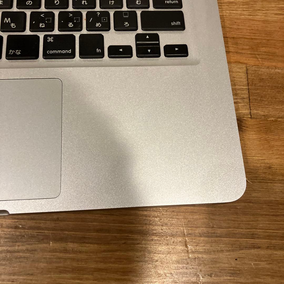 MacBookPro late2013 Retina corei7 ？ジャンク