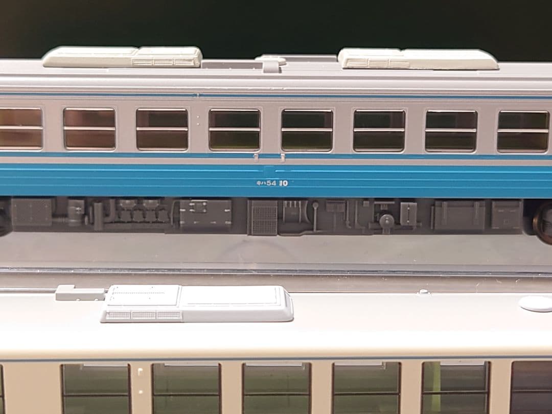 マイクロエース キハ54 キハ32 四国色